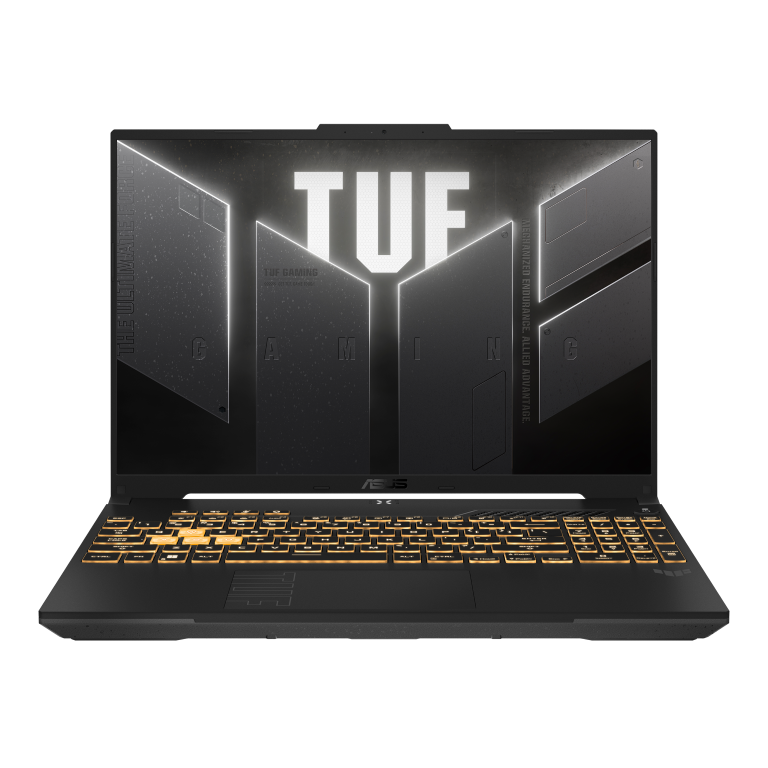 נייד ASUS TUF Gaming 16 I7-14650HX 16GB 1TB NVME RTX 5060 DOS 3Y