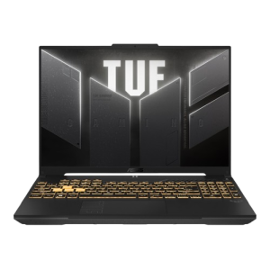 נייד ASUS TUF Gaming 16 CORE 5 210H 16GB 1TB NVME RTX 3050 WIN11H