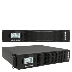 אל פסק Armor Line RT 3KVA Online Double Conversion 2700W