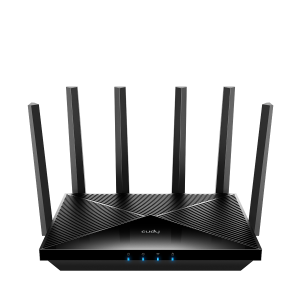 נתב Cudy WE11000 WIFI7 Mesh 4X 2.5GB Lan up to 11000Mbps