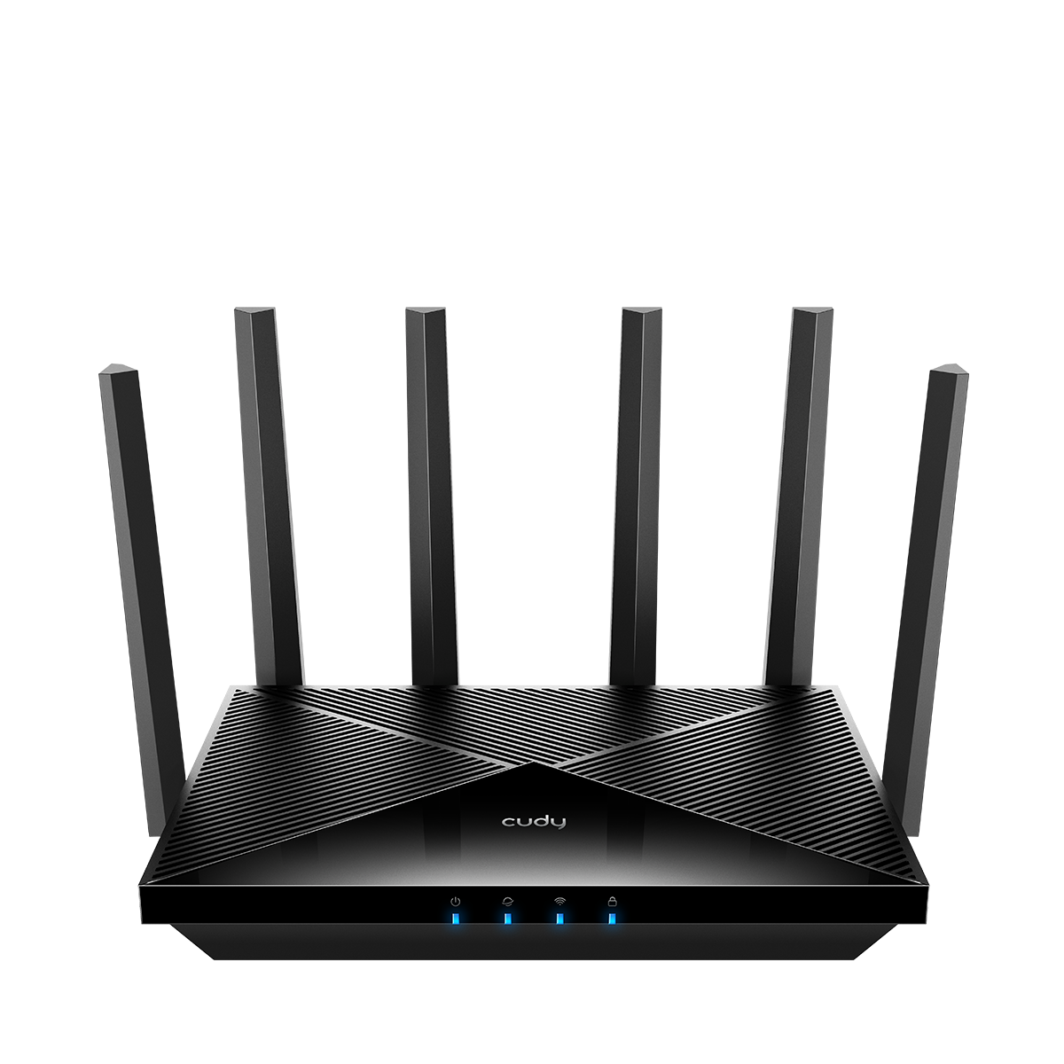 נתב Cudy WE11000 WIFI7 Mesh 4X 2.5GB Lan up to 11000Mbps