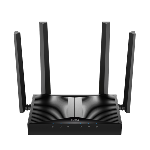 נתב CUDY WR3600H Wi-Fi 7 Multi-Mode Router WAN 2.5GBX1 5 Ports