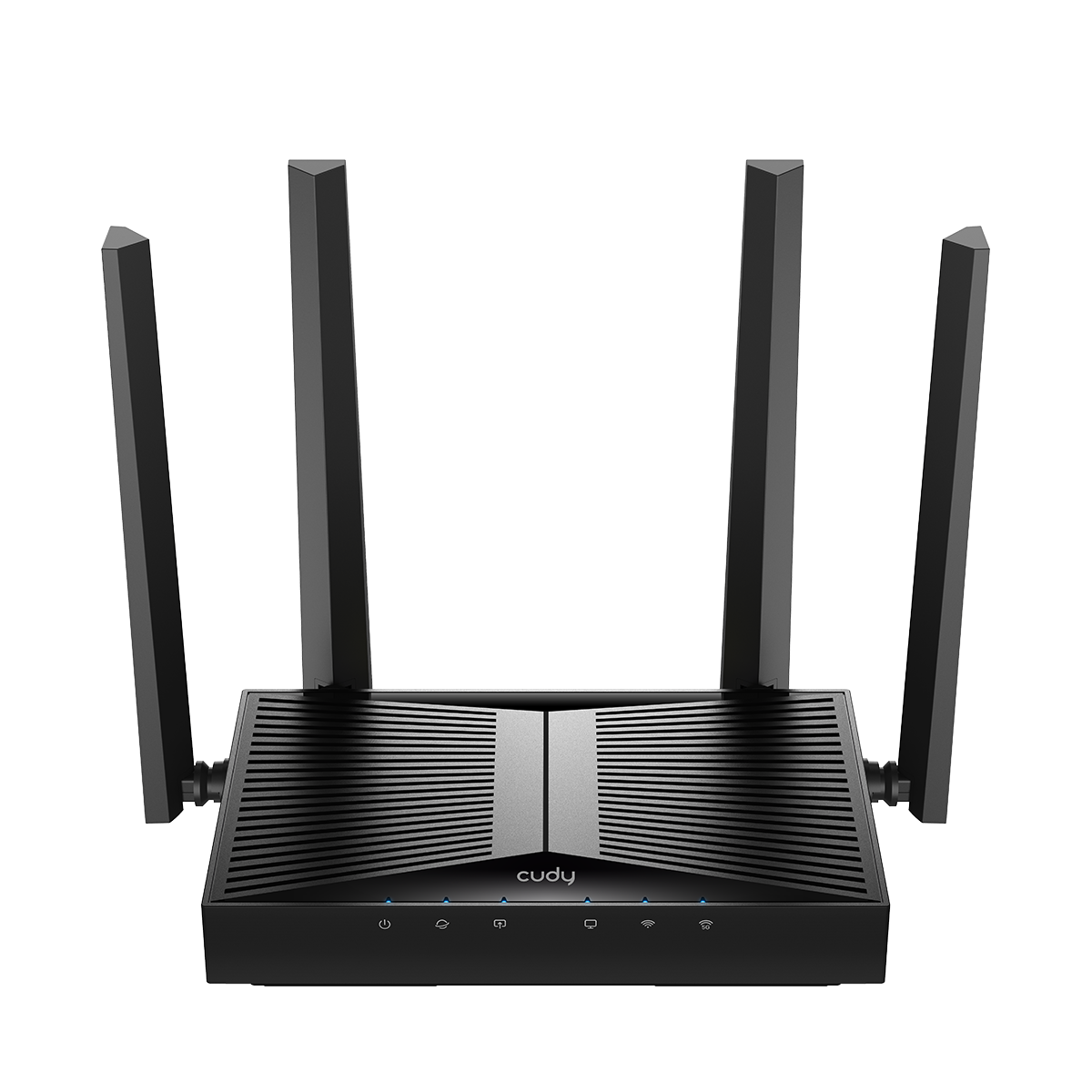 נתב CUDY WR3600H Wi-Fi 7 Multi-Mode Router WAN 2.5GBX1 5 Ports