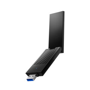 כרטיס רשת Cudy AX5400 High-Gain USB 3.0 Wi-Fi 6E Adapter