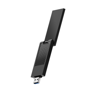 כרטיס רשת Cudy BE6500 WIFI7 USB 3.0 High Gain Adapter