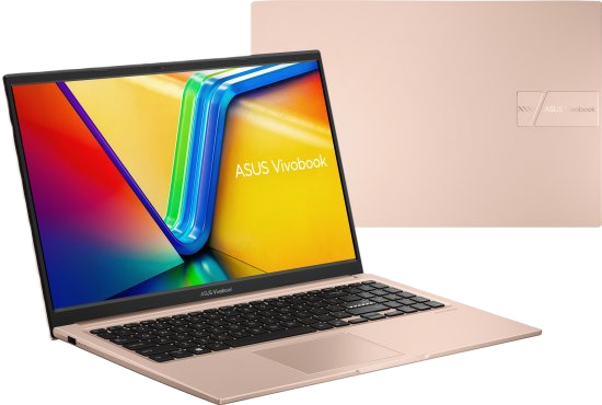 נייד ASUS VivoBook 15 Core 7 150U 16GB 512NVME 15.6 WIN11 Home