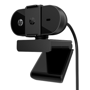 מצלמת אינטרנט HP 325 FHD plus Mic Webcam usb