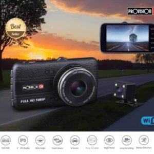 מצלמה לרכב ProVision ISR Full HD1080P