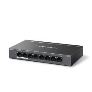 MERCUSYS MS108GP 8 Port Gigabit Switch 7 Port PoE 65W