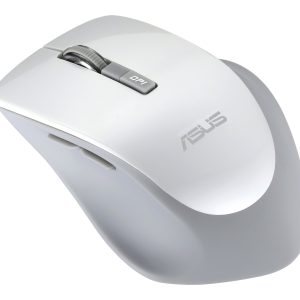 עכבר אלחוטי ASUS WT425 White Silent Mouse