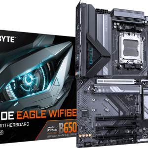 לוח אם GIGABYTE B650E EAGLE WIFI6E AM5 DDR5 ATX
