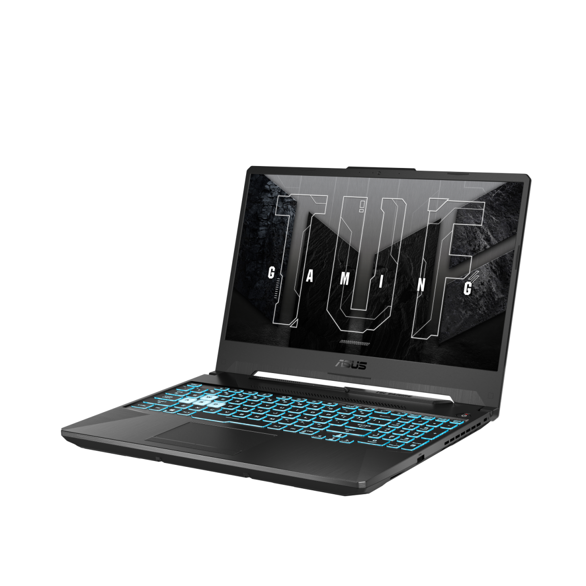 נייד ASUS TUF A15 R7-8845HS 16GB 512GB RTX3050 15.6 DOS Black