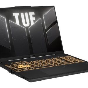 נייד ASUS TUF F16 Core 5-205H 16GB 512GB RTX3050 16 DOS Gray