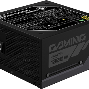 ספק כוח GIGABYTE GME1000GM PG5 1000W Gold Fully Modular