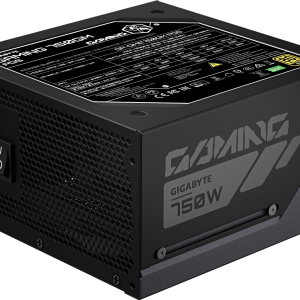 ספק כוח GIGABYTE GME750GM PG5 750W Gold Fully Modular