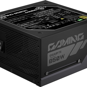 ספק כוח GIGABYTE GME850GM PG5 850W Gold Fully Modular