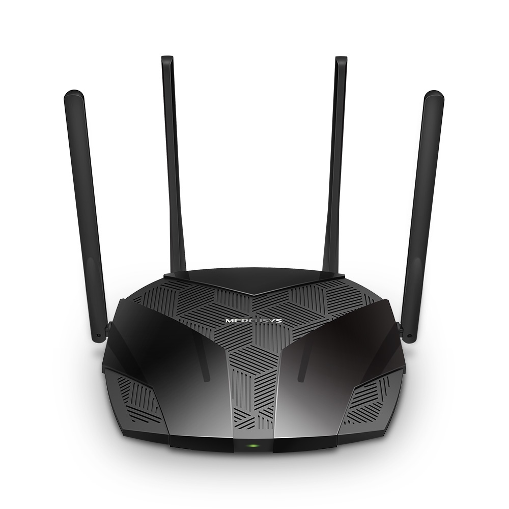 MERCUSYS MR70X AX1800 Dual Band WiFi 6 Gigabit Router