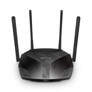 MERCUSYS MR80X AX3000 Dual Band WiFi 6 Gigabit Router