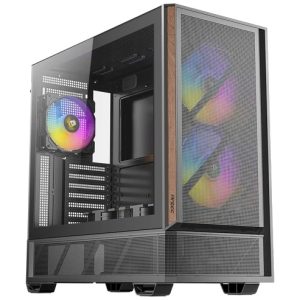 ANTEC P30 ARGB Black ATX Case 2x140mm and 3x120mm Fans