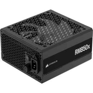 ספק כוח Corsair RM850x 850W Gold ATX 3.1 Fully Modular