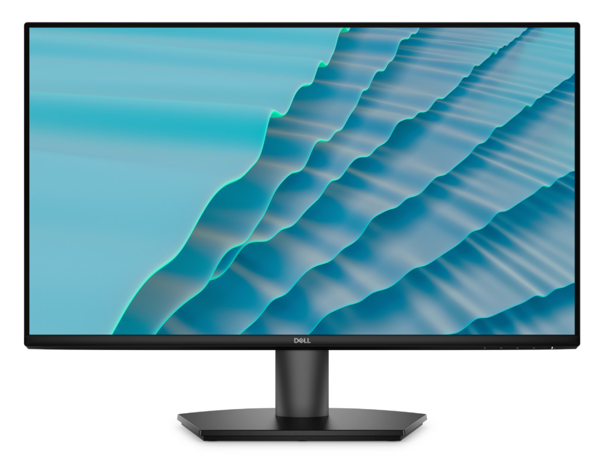מסך Dell SE2426H FHD IPS 1Ms 144Hz AMD FreeSync 2XHDMI