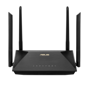 נתב ASUS RT-AX53U AX1800 Dual-Band WiFi 6