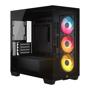 מארז Corsair 2800X RSR ARGB mATX Black
