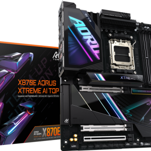 לוח אם GIGABYTE X870E AORUS XTREME AI TOP rev.1.1 AM5 DDR5
