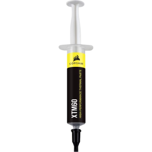 משחה תרמית במזרק CORSAIR XTM60 3G Thermal Paste