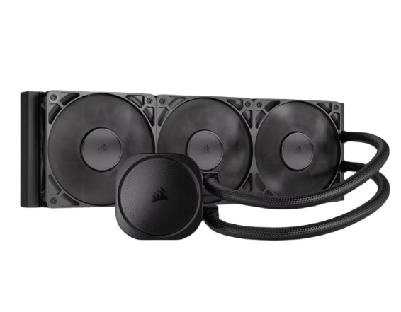 קירור נוזלי למעבד Corsair NAUTILUS 360 RS 360mm