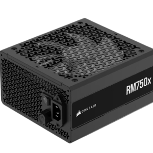 ספק כוח Corsair RM750x 750W 80 Plus Gold ATX3.1 Full MODULAR
