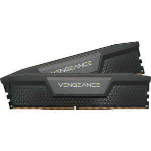 ז. לנייח CORSAIR VENGEANCE 64GB 2X32 DDR5 6000MHZ C30 INTEL XMP