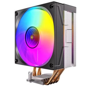 קירור למעבד Antec F400 ARGB Black 205W 120mm PWM 4 Heatpipes