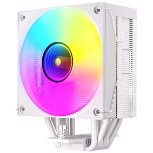 קירור למעבד Antec F600 ARGB White 220W 120mm PWM 6 Heatpipes