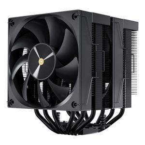 קירור למעבד Antec F620 Digital Pro 255W 2X120mm PWM 6 Heatpipes